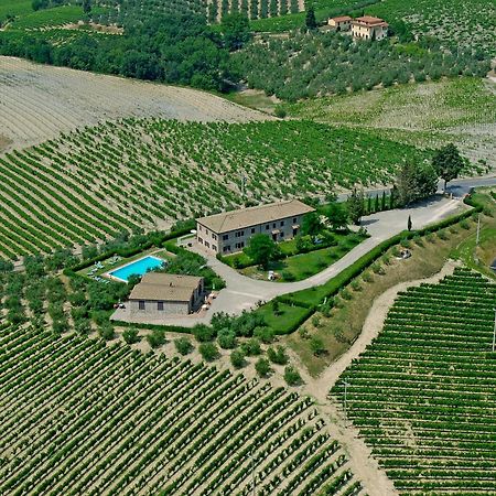 Agriturismo Macinatico Сан-Джиминьяно Экстерьер фото