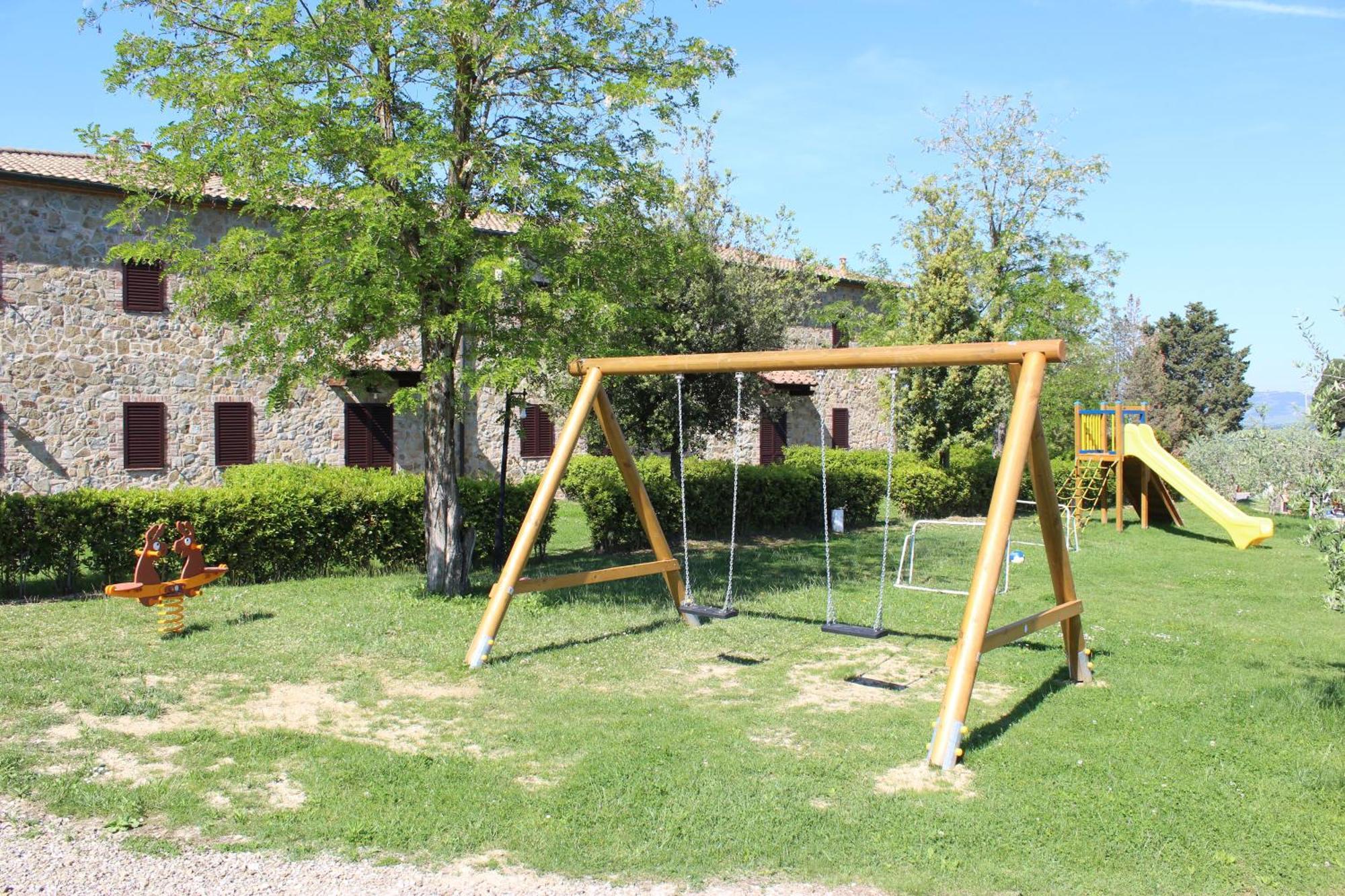 Agriturismo Macinatico Сан-Джиминьяно Экстерьер фото