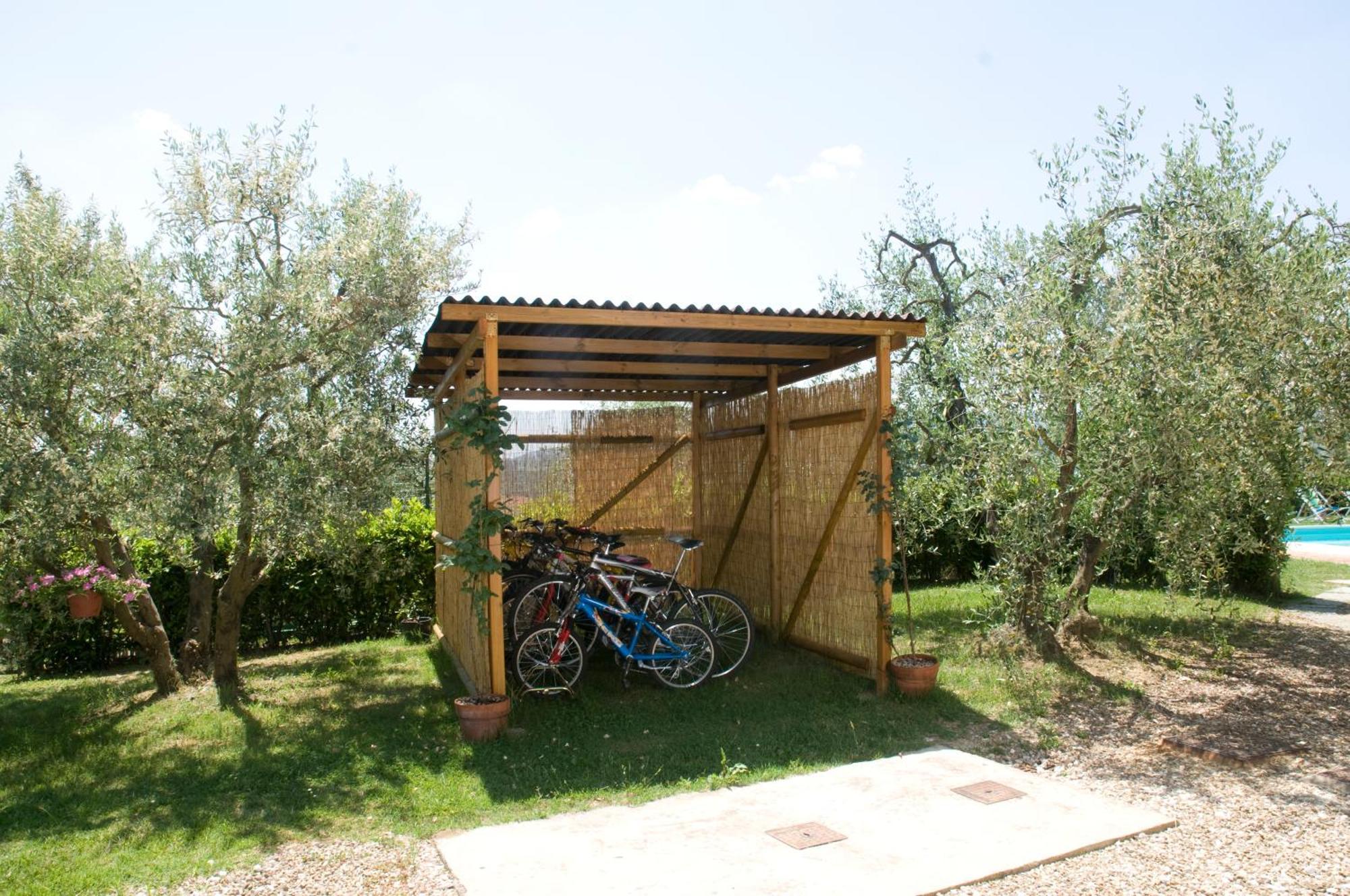 Agriturismo Macinatico Сан-Джиминьяно Экстерьер фото